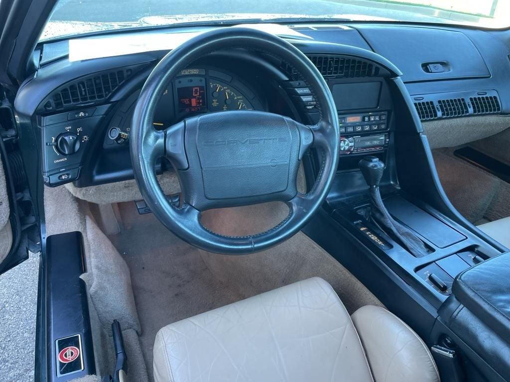 1993 Chevrolet Corvette BASE